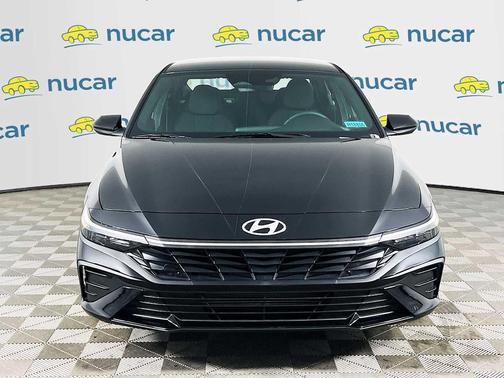 2026 Hyundai ELANTRA Sport