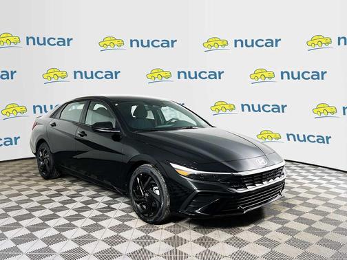 2026 Hyundai ELANTRA Sport