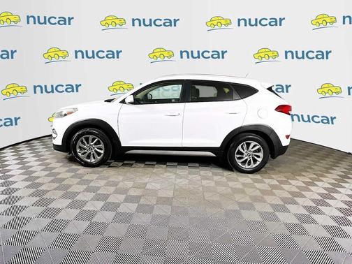 2017 Hyundai TUCSON Eco