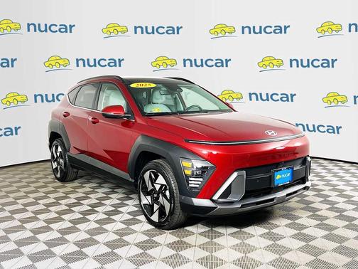 2025 Hyundai KONA Limited