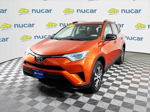 2016 Toyota RAV4 LE