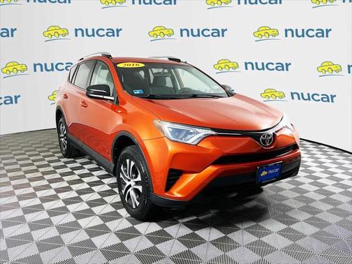2016 Toyota RAV4 LE