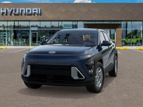 Denim Blue Pearl 2027 Hyundai KONA SE