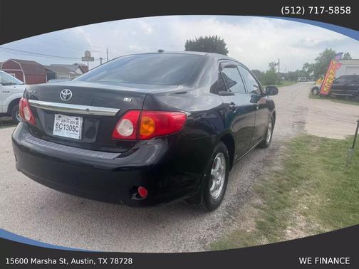 2009 Toyota Corolla LE