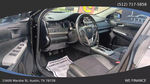 2013 Toyota Camry SE