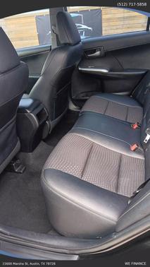 2013 Toyota Camry SE