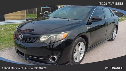 2013 Toyota Camry SE