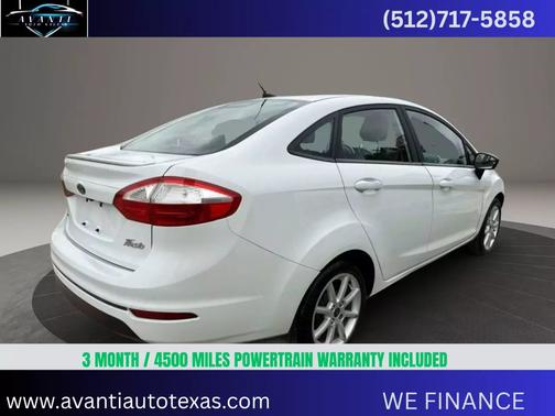 2019 Ford Fiesta SE