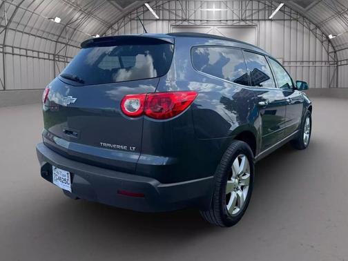 2012 Chevrolet Traverse LT