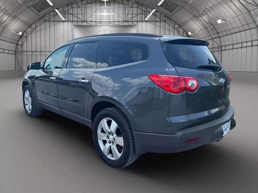 2012 Chevrolet Traverse LT