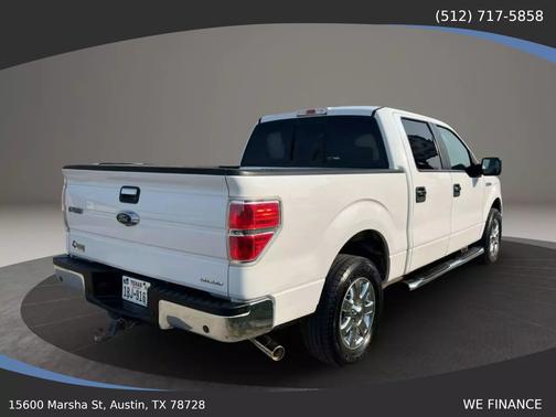 2014 Ford F-150 XLT