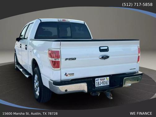 2014 Ford F-150 XLT