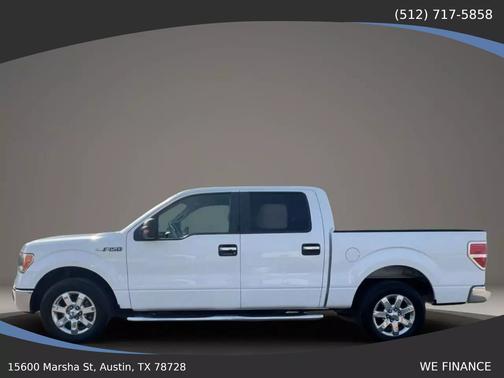 2014 Ford F-150 XLT