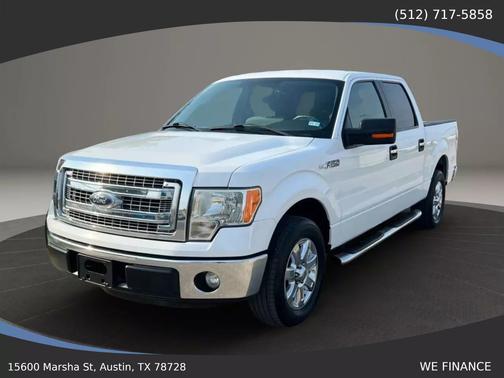 2014 Ford F-150 XLT