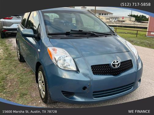 2007 Toyota Yaris Base
