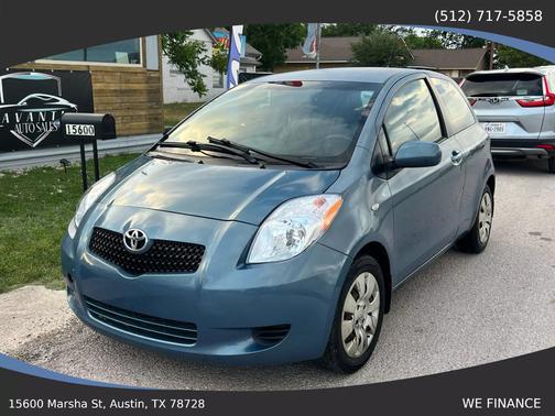 2007 Toyota Yaris Base