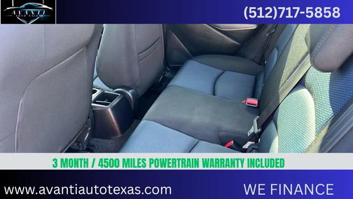 2018 Toyota Yaris iA Base