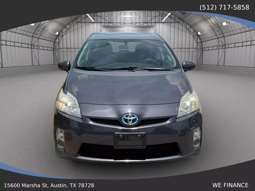 2011 Toyota Prius II