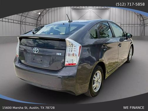 2011 Toyota Prius II