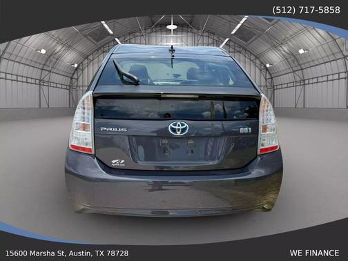 2011 Toyota Prius II