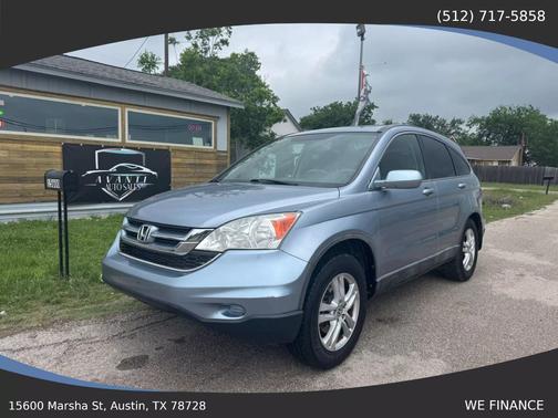 2010 Honda CR-V EX-L w/Navigation