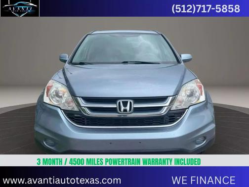2010 Honda CR-V EX-L w/Navigation
