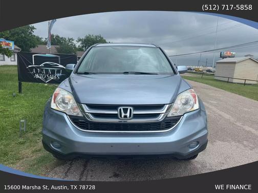 2010 Honda CR-V EX-L w/Navigation