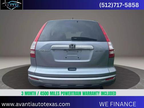 2010 Honda CR-V EX-L w/Navigation