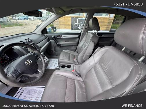 2010 Honda CR-V EX-L w/Navigation