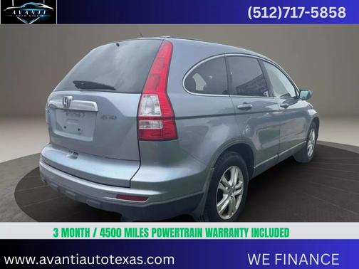 2010 Honda CR-V EX-L w/Navigation