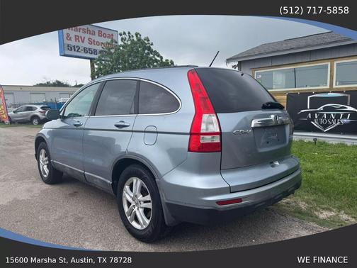 2010 Honda CR-V EX-L w/Navigation