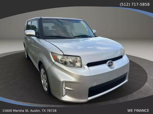 2013 Scion xB Base