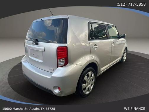2013 Scion xB Base