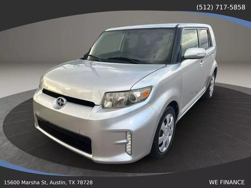 2013 Scion xB Base