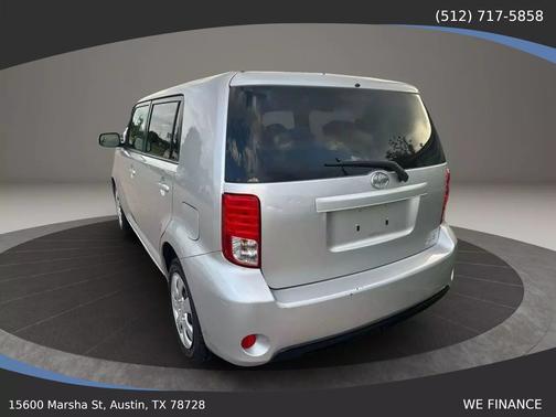 2013 Scion xB Base