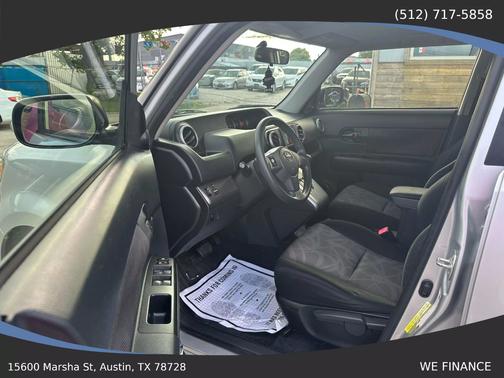 2013 Scion xB Base