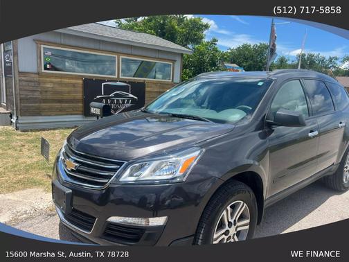 2017 Chevrolet Traverse LS
