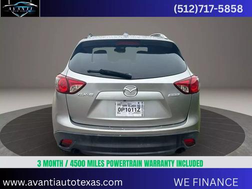 2013 Mazda CX-5 Touring