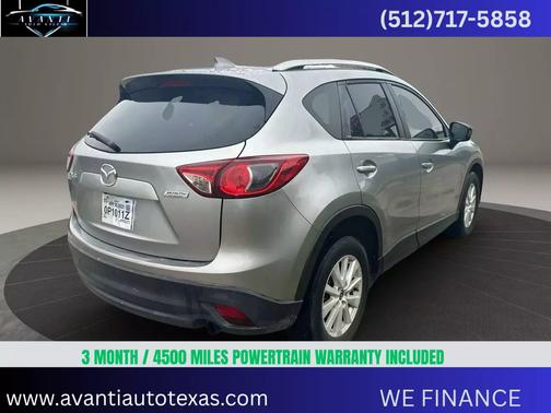 2013 Mazda CX-5 Touring