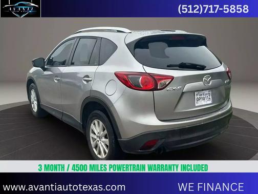 2013 Mazda CX-5 Touring