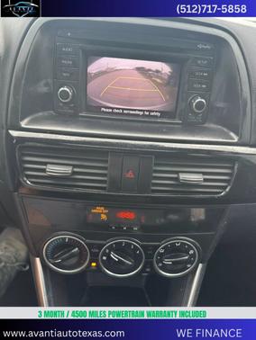 2013 Mazda CX-5 Touring