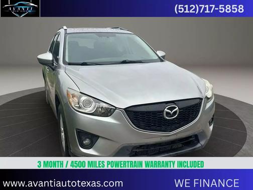 2013 Mazda CX-5 Touring