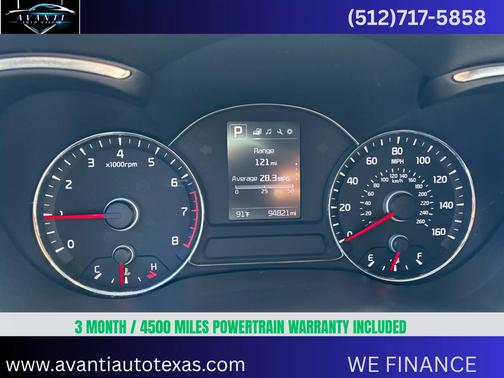 2017 Kia Forte S