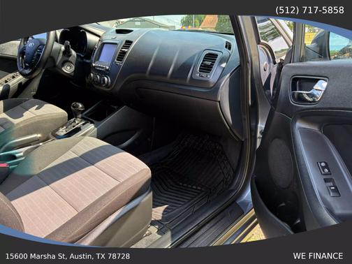2017 Kia Forte S
