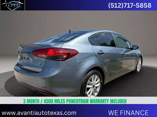 2017 Kia Forte S