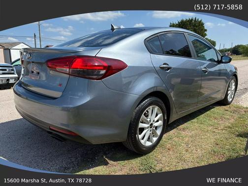 2017 Kia Forte S