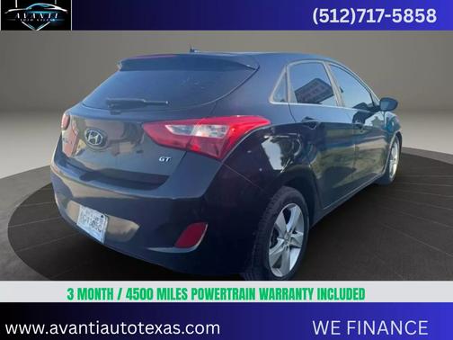 2017 Hyundai Elantra GT Base