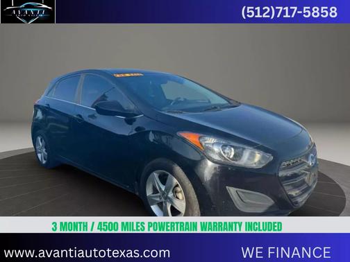 2017 Hyundai Elantra GT Base