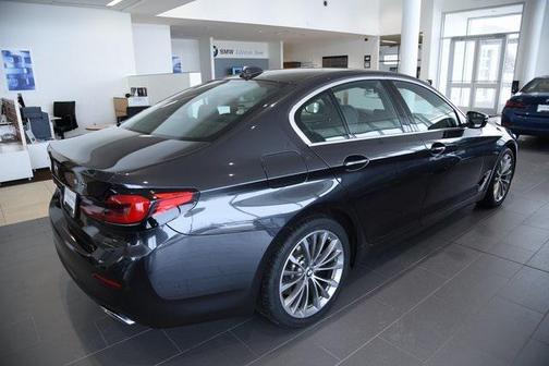 2022 BMW 540 i xDrive