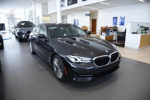 2022 BMW 540 i xDrive